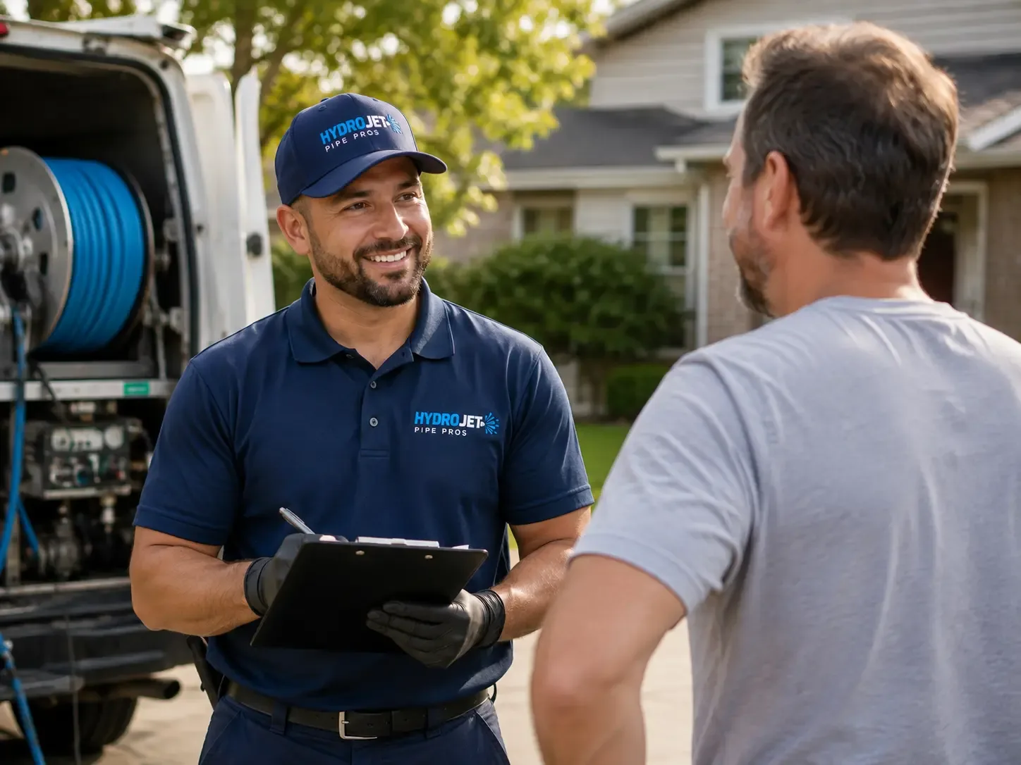 Hydro Jet Pipe Descaling Milford, IN FAQs